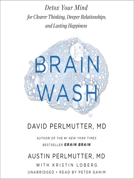 Title details for Brain Wash by David Perlmutter - Wait list